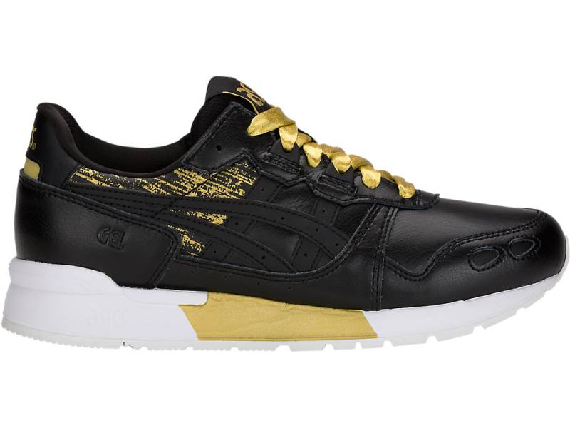 Tênis Asics GEL-LYTE Mulher Pretas, 6611A058.289